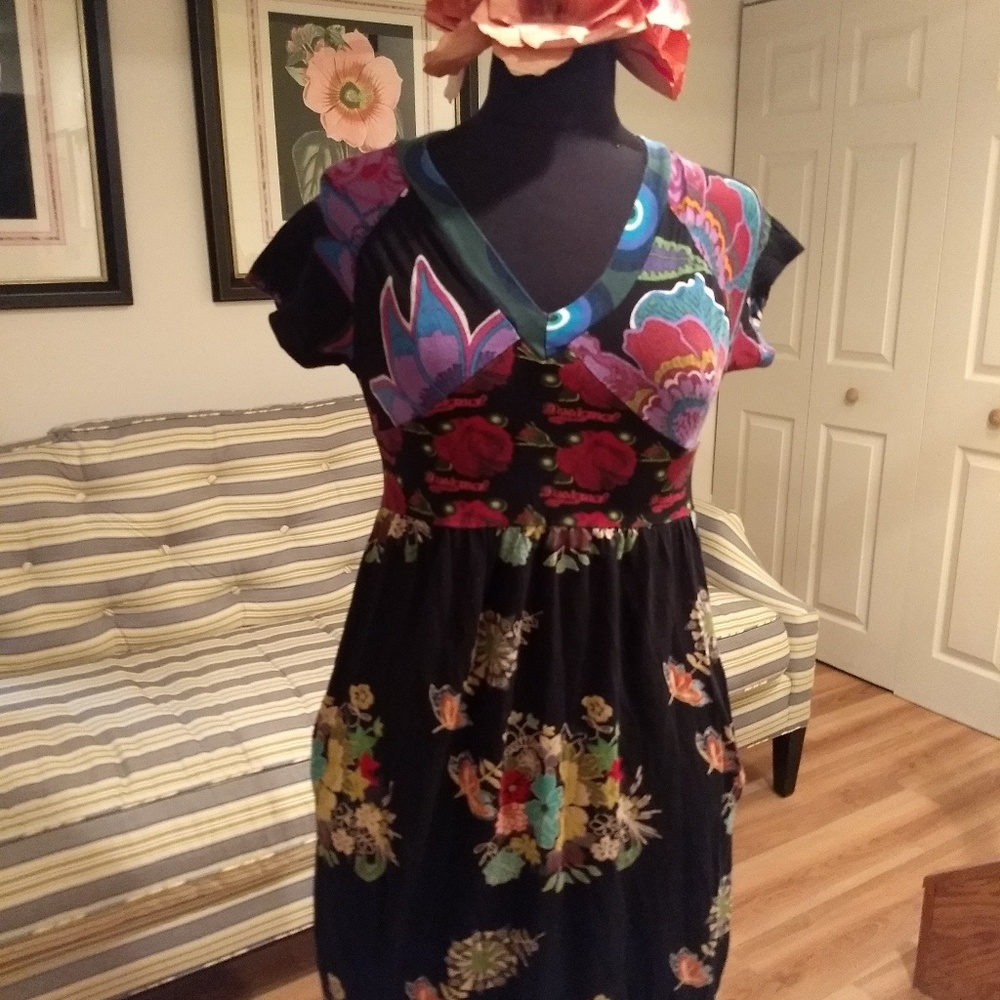 Desigual dress